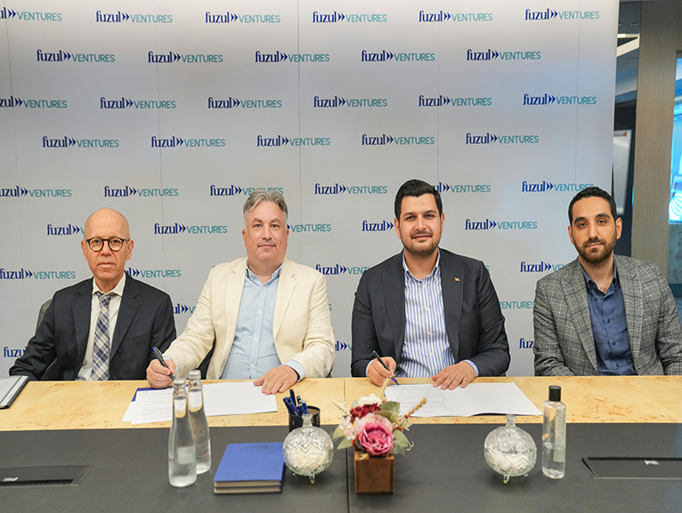FUZUL VENTURES'IN YEN YATIRIMI: WEBEE
